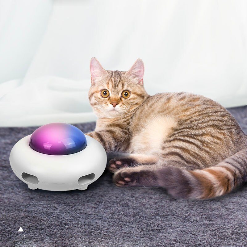 InteractivMinou™ - Jouet interactif pour chat - CHATFIDEL