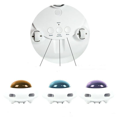 InteractivMinou™ - Jouet interactif pour chat - CHATFIDEL