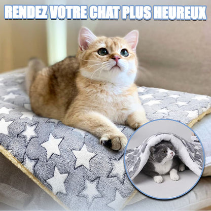Couverture douce pour chats