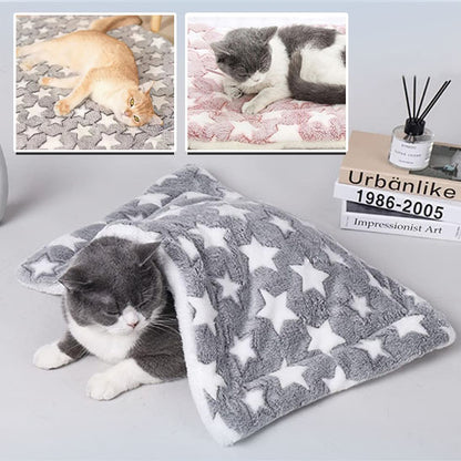 Couverture douce pour chats